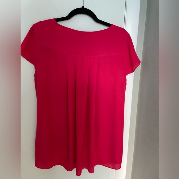 Pink Blouse - Picture 2 of 3